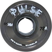 Xls Custom Bauer Roller Skate With Pulse Wheels - main image