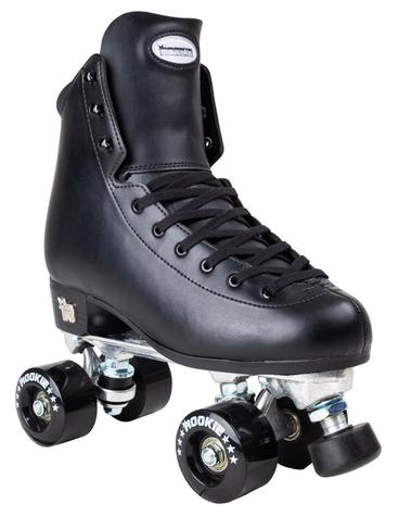 Rookie Roller Skates Artistic Black - Kids 