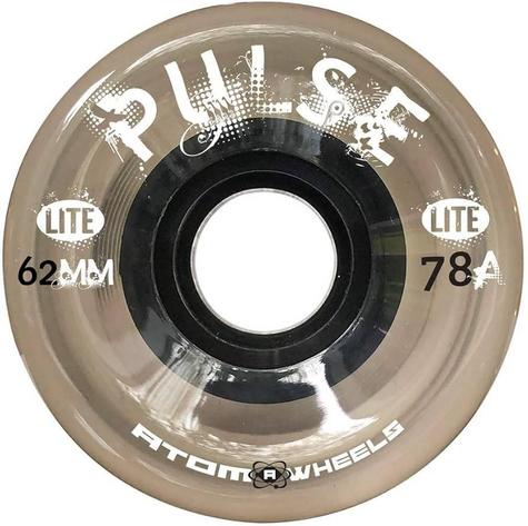 Atom Pulse Lite 62x33 Pack Of 4 Black - main image