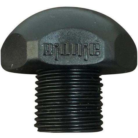 Bionic Toe Plugs 5/8 In 8 Colours A Pair - main image