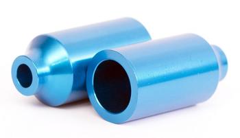 Blazer Pro Scooter Pegs Canista Alloy Pair With Bolts - main image
