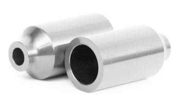 Blazer Pro Scooter Pegs Canista Alloy Pair With Bolts - main image