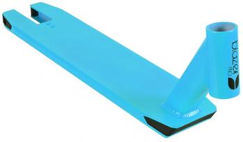 Blazer Pro Blue Aluminum Scooter Deck - main image