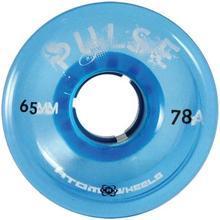 Xls Custom Bauer Roller Skate With Pulse Wheels - main image