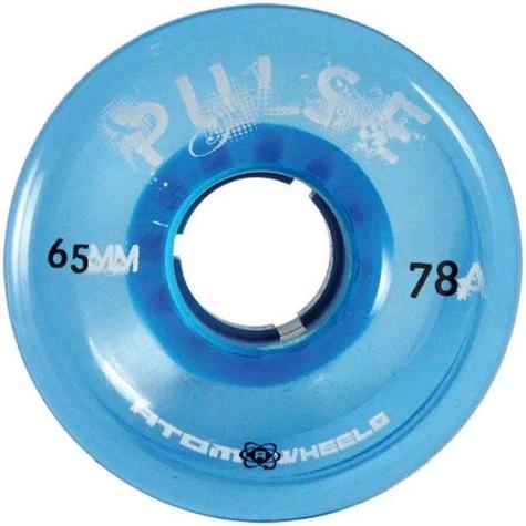 Atom Pulse Clear 65x37 Blue Pack Of 4 - main image