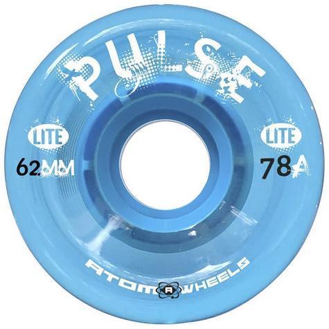 New CCM Next Custom Roller Skates Atom Pulse Wheels - main image
