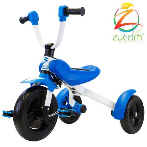 Zycom Folding Ztrike - Boys Blue / White