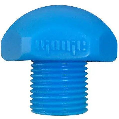 Bionic Toe Plugs 5/8 In 8 Colours A Pair - main image