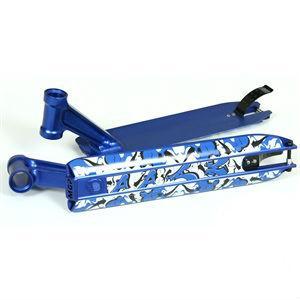 MADD DDAM Blue scooter deck