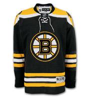 Reebook Premier Boston Bruins Black