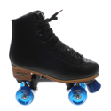 Boston Black roller skate