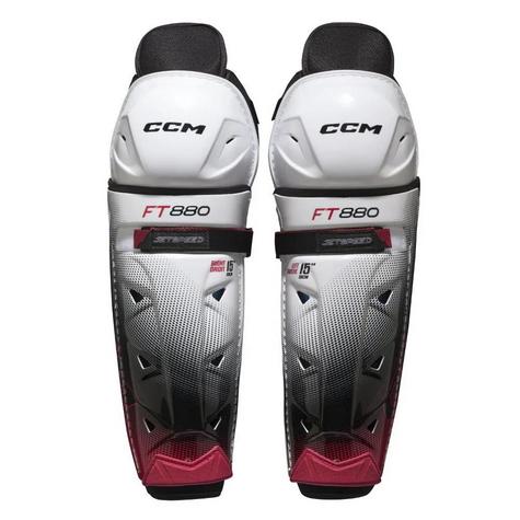 CCM Shin Guards Jetspeed FT880 - main image