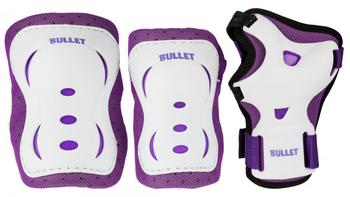 Kids Bullet Protective pad set - main image
