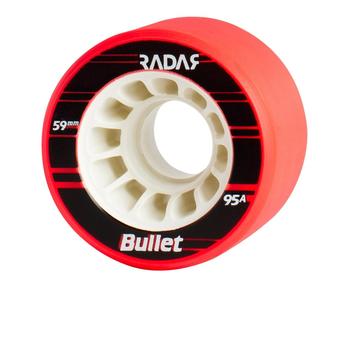 Bullet Neon Wheels Pack of 4 - main image