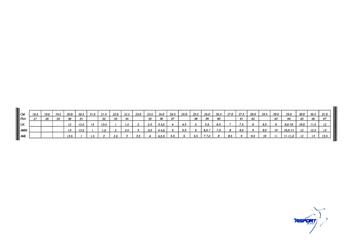 Risport Sizing Cart 