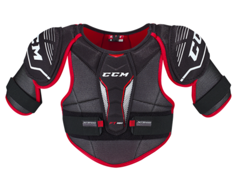 CCM jetspeed ft350 Junior ice Hockey shoulder pads