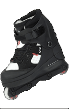 Anarchy Chaos 3 skate - main image