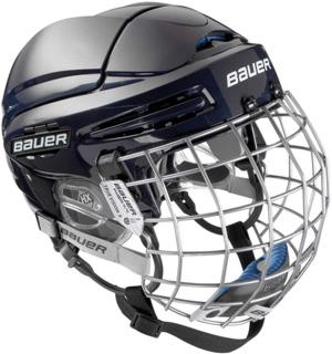 Bauer 5100 Hockey Helmet Combo (With Cage)