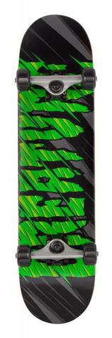 Creature Complete Logo Slash Black/Green - main image