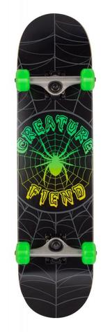 Creature Complete	Web	Black/Green	