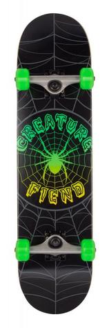 Creature Complete	Web	Black/Green	 - main image