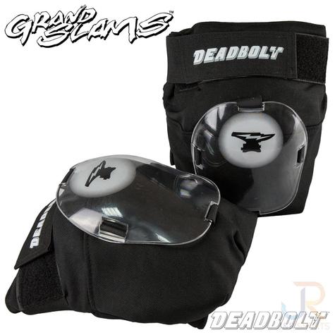 Deadbolt Grand Slam Pads Black