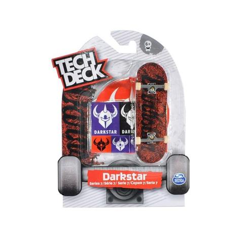 Tech Deck Fingerboard SKATEBOARD DARK STAR