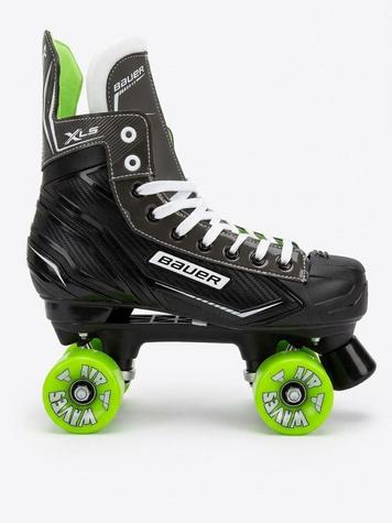 Bauer X-LS Custom Quad Skate - main image