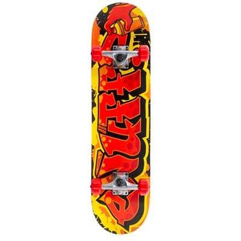 Enuff Regular Size Graffiti Skateboards Complete - main image