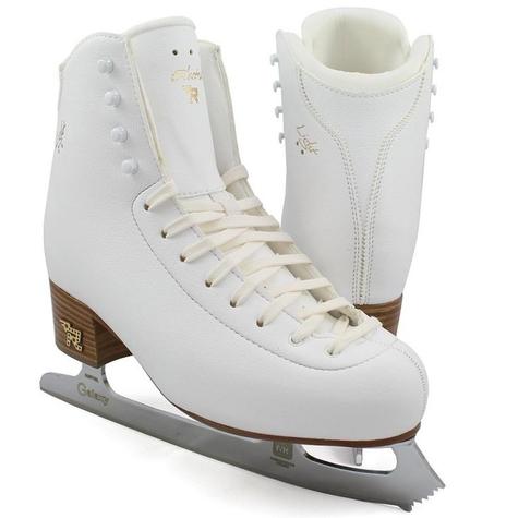Risport Electra Light Ice Skate White Or Black