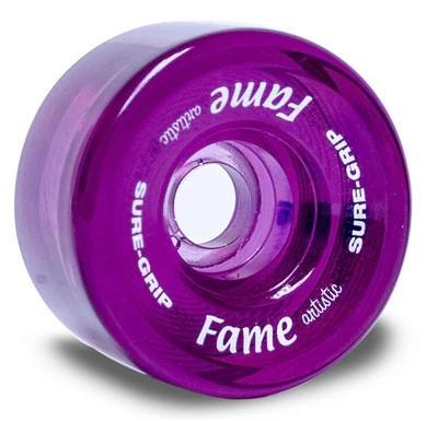Sure-Grip Fame Artistic Indoor Clear Pink - main image