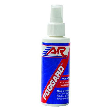 A & R Fog Guard Ice Hockey Visor Spray