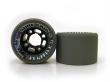 Sure-Grip Fugitive Pusher Indoor Wheels Pack Of 8