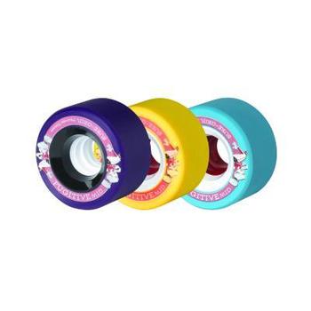 Sure Grip Fugitive Wheels Mid Pack of 8 - main image