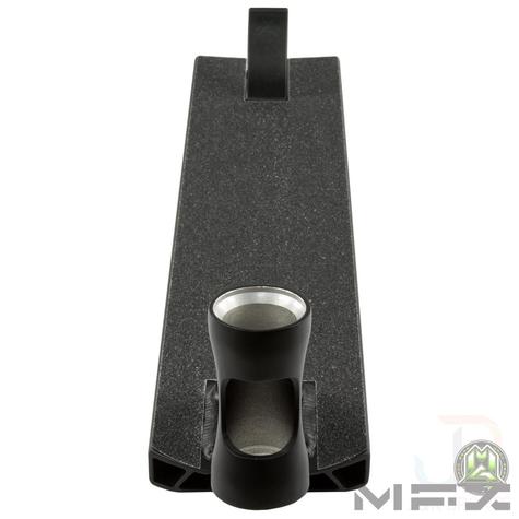 MFX Juzzy Carter 22" X 5" Street Deck - Black - main image