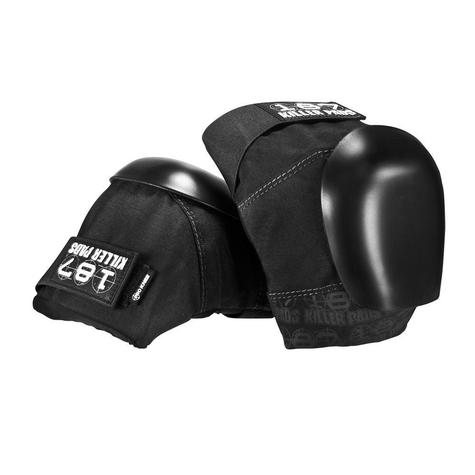 187 PRO Knee Pads Killer Black