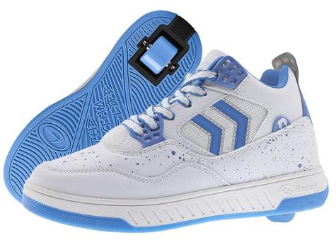 BREEZY ROLLERS FRESH - WHITE / BLUE - main image