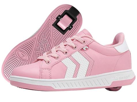 BREEZY ROLLERS CLASSIC - PINK / WHITE - main image