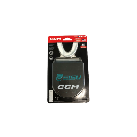 CCM Mouthguard Sisu 3D