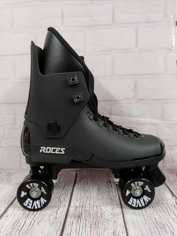 Roces Roller Quad Skates Pro 80 with Air Waves wheels - main image