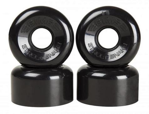 Sims Street Snakes  62mm Set Of 4 Wheels - main image