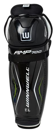 Warrior Junior Shin Guards AMP 700