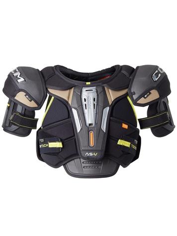 CCM Shoulder Pads Tacks AS-V  - main image