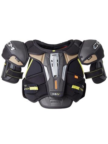 CCM Shoulder Pads Tacks AS-V 