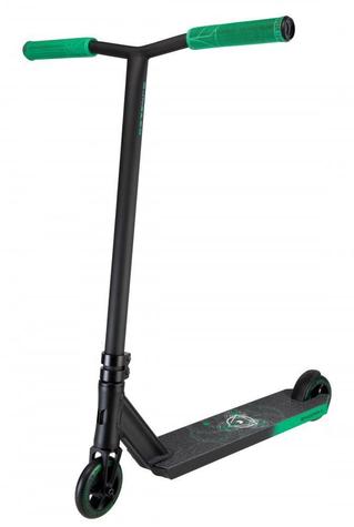 Blazer Pro Complete Scooter Enigma 2 Black/Green - main image
