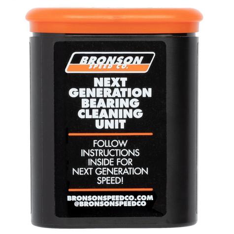 Bronson Speed Co. Unit Bearing Cleaning Unit