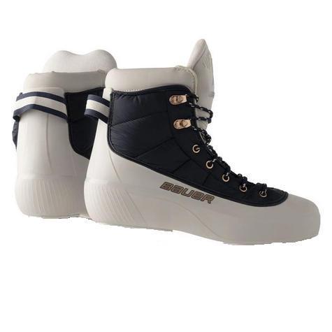 Bauer Radiant Heated S25 Skate boot only - main image