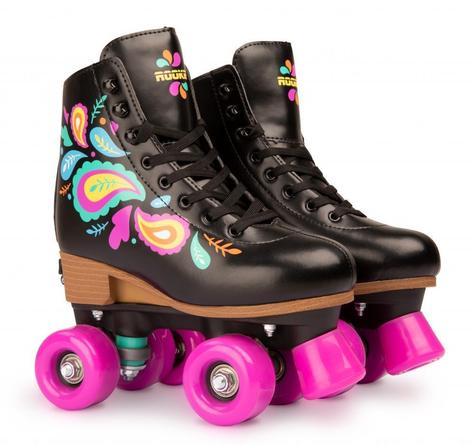 Rookie Adjustable Quad Roller Skate -Carnival Kids 