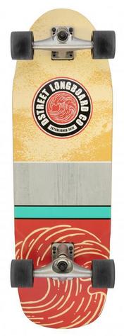D Street Surfskate	Mission - main image