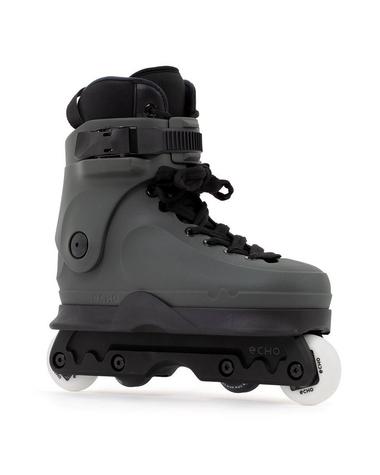 Echo Verve Black Aggressive Skates - main image